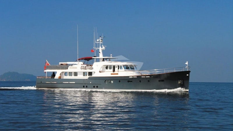 Yacht Charter ALEXANDRIA
