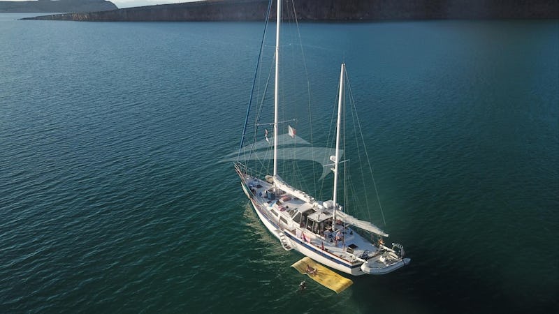 Yacht Charter JERSEY GIRL II