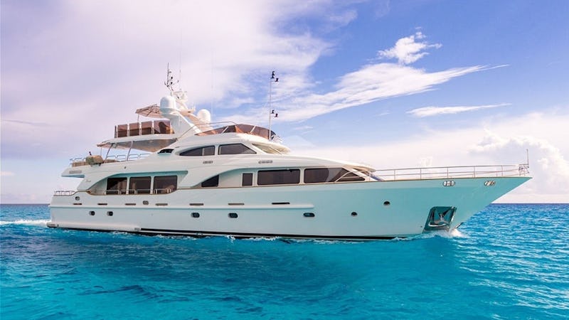 Yacht Charter JAZZ