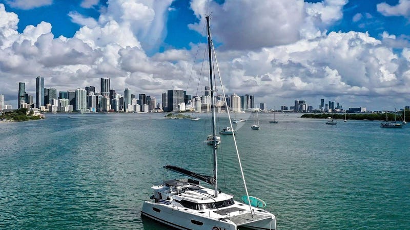 Yacht Charter O.V.