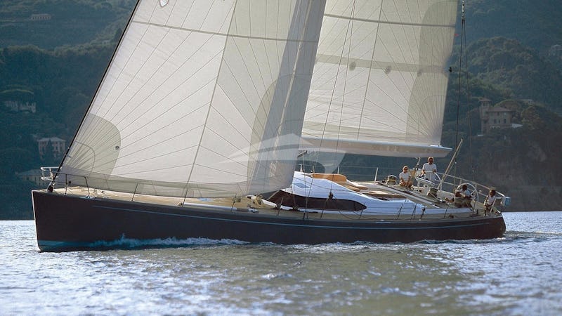 Yacht Charter SKIP'N BOU