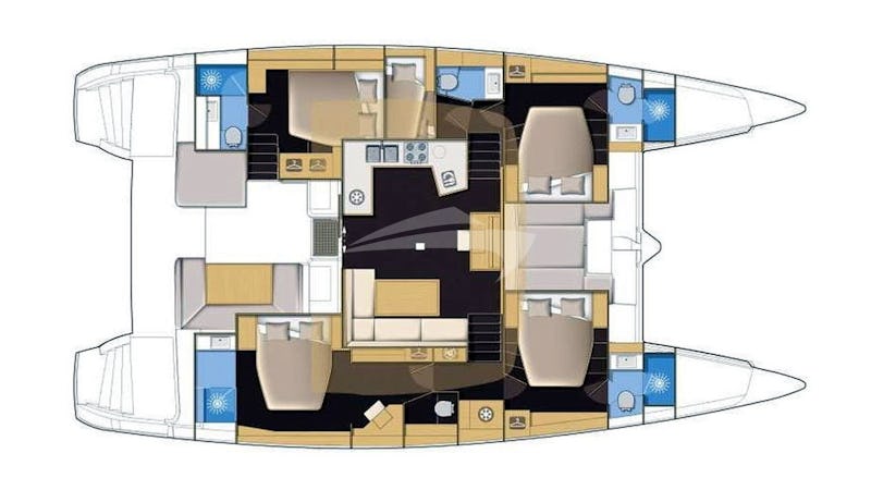 Layout diagram