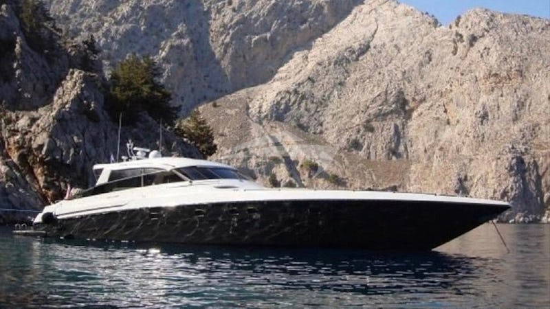Yacht Charter OUR NAUTI DREAM