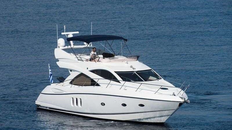 Yacht Charter FUNSEEKER