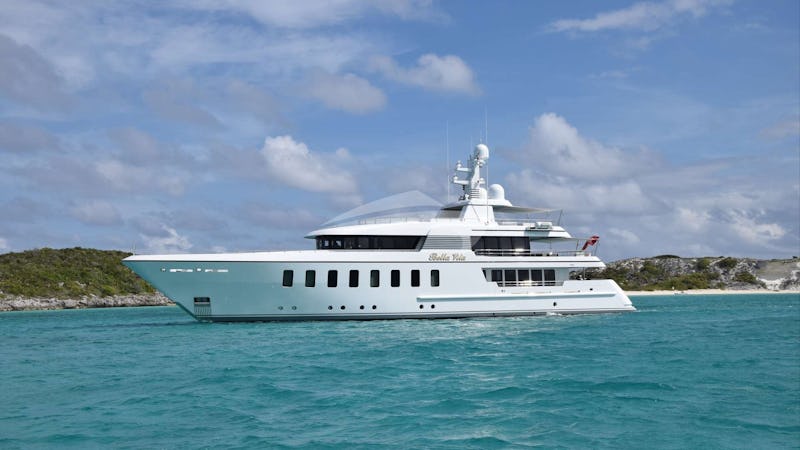 Yacht Charter BELLA