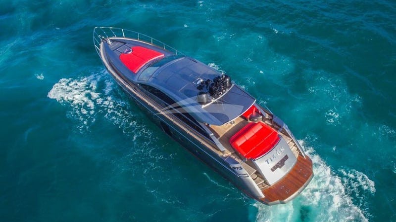 Yacht Charter TICUN