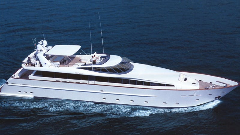 Yacht Charter SEA WISH