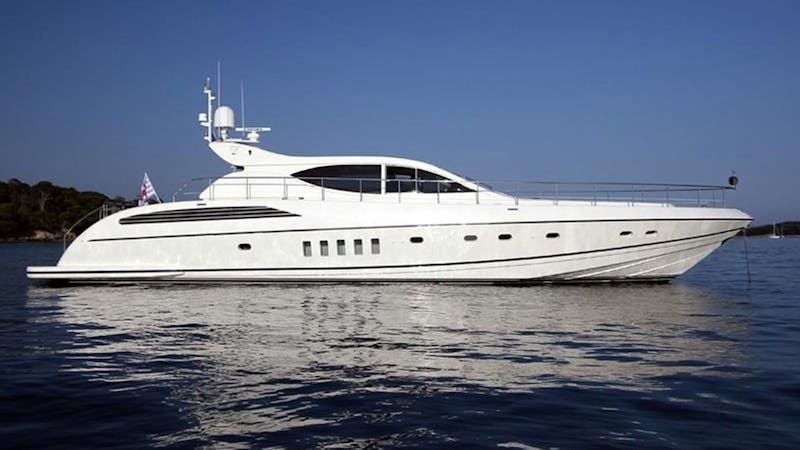 Yacht Charter BRAVO DELTA