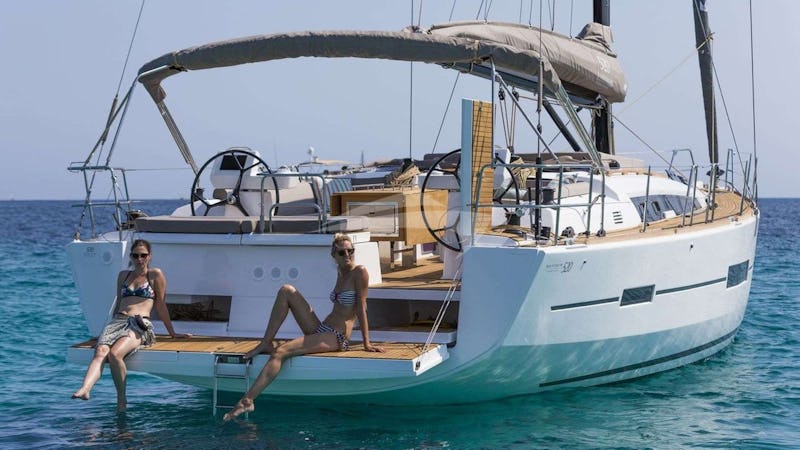 Yacht Charter EURIBIA
