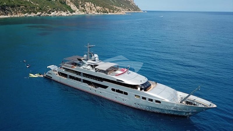 Yacht Charter MAGNA GRECIA