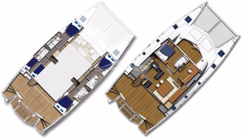 Layout diagram