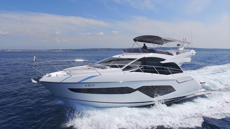 Yacht Charter CICO