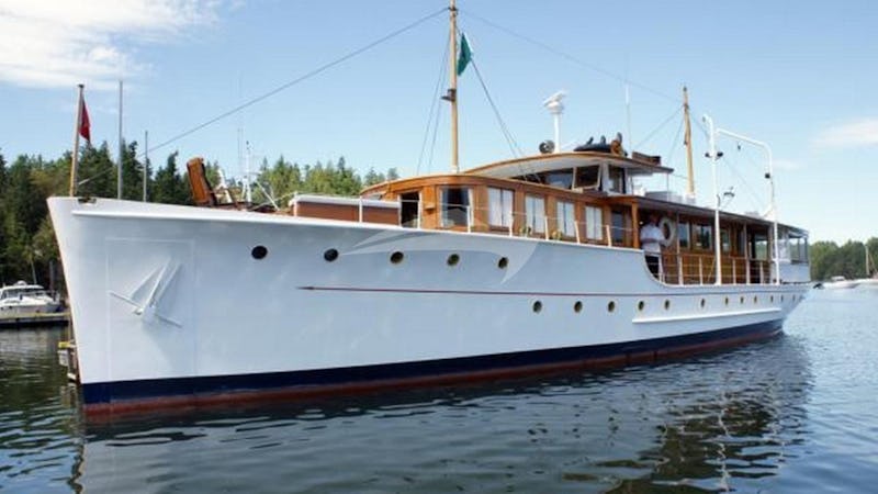 Yacht Charter OLYMPUS