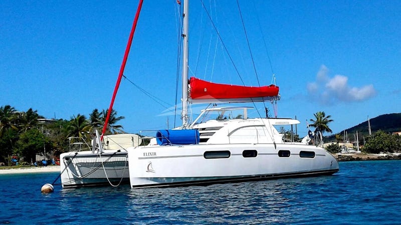 Yacht Charter ELIXIR