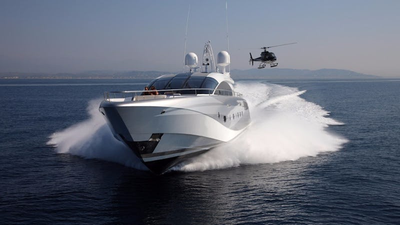 Yacht Charter SHOOTING STAR