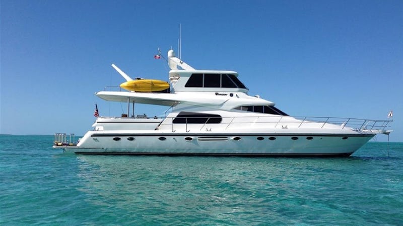 Yacht Charter CHARMER