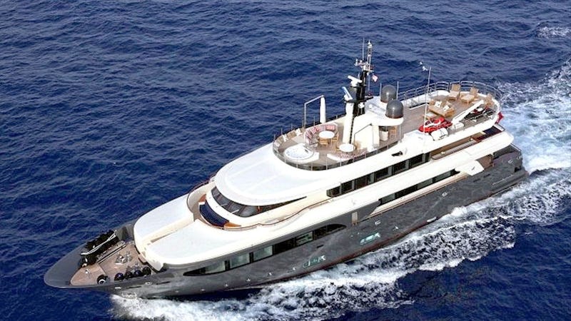 Yacht Charter LADY TRUDY