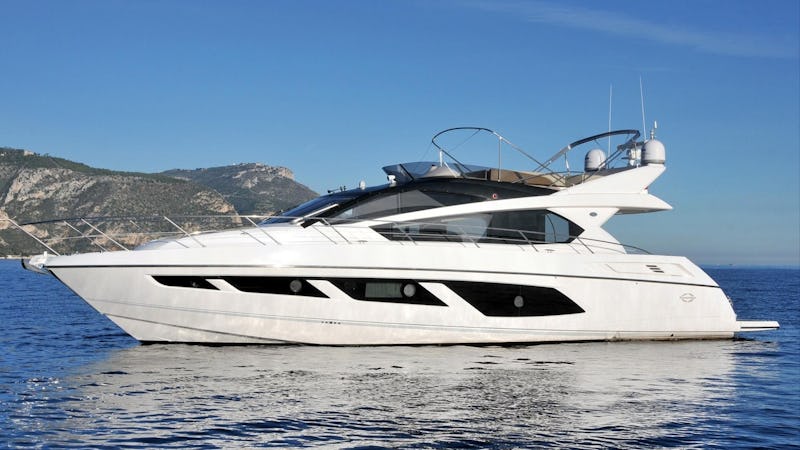 Yacht Charter TURQUOISE