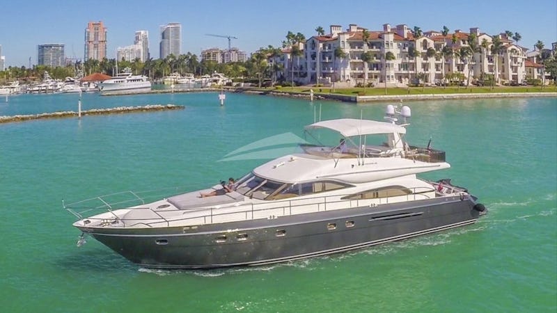 Yacht Charter ALL GOOD