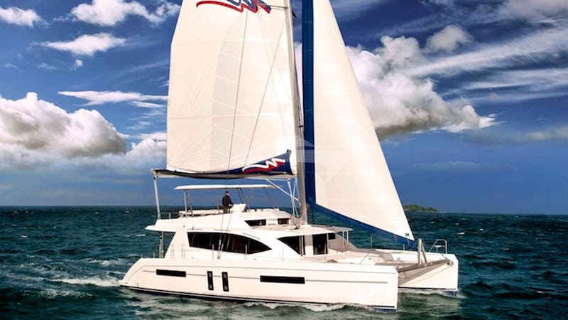 Yacht Charter BARBARA XVI