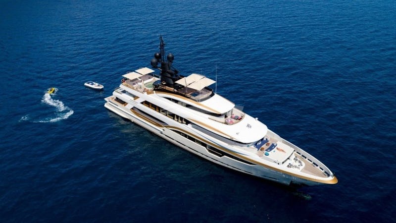 Yacht Charter TAIBA