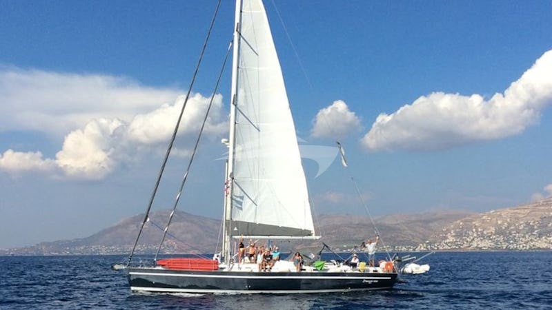 Yacht Charter CHRISTIANNA VIII