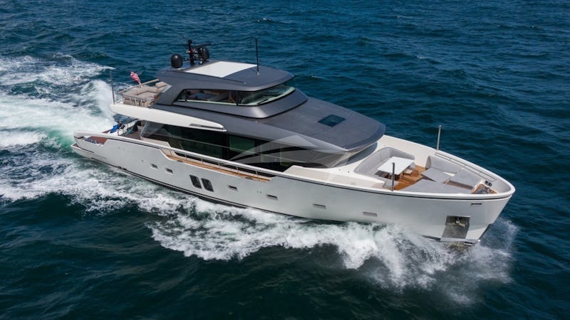 Yacht Charter MON CHATEAU