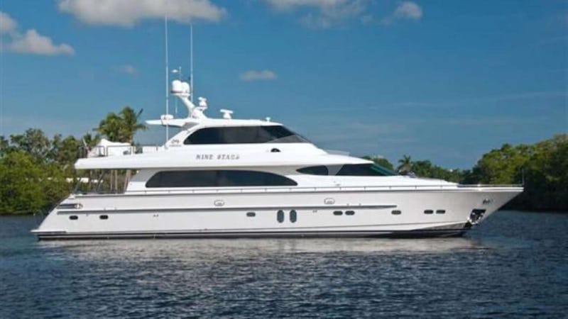 Yacht Charter ROCK STARS