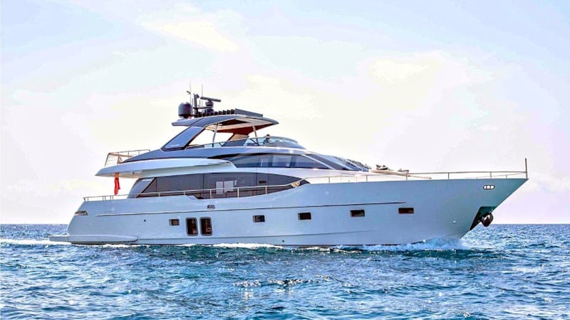 Yacht Charter BALANCE