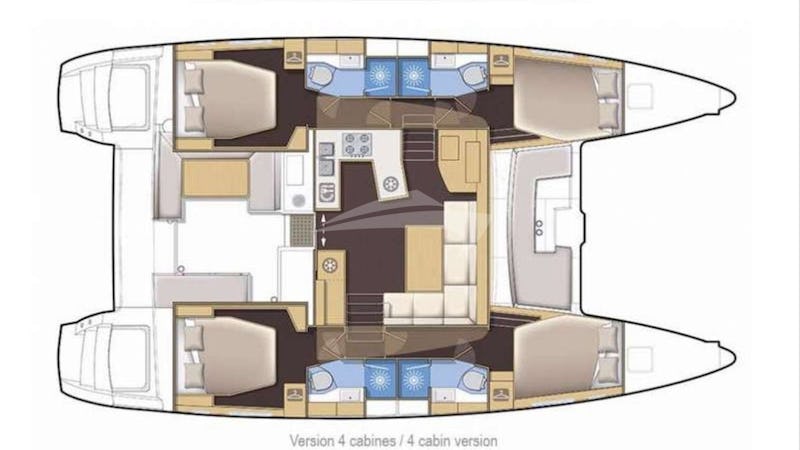 Layout diagram