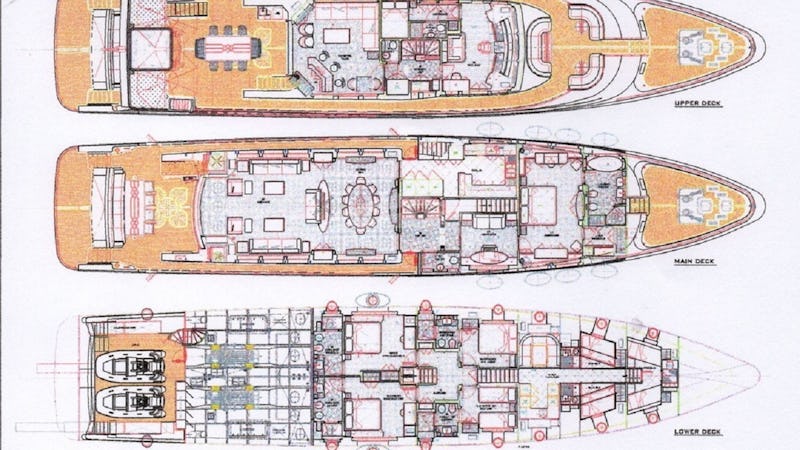 Layout diagram