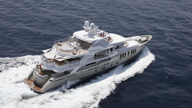 Yacht Charter ORIENT STAR
