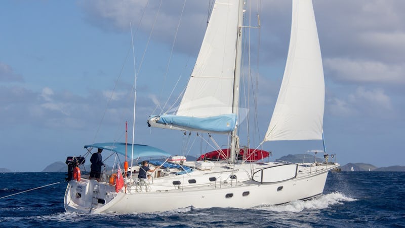 Yacht Charter NEMO SY