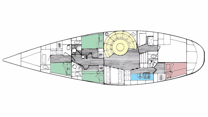 Layout diagram