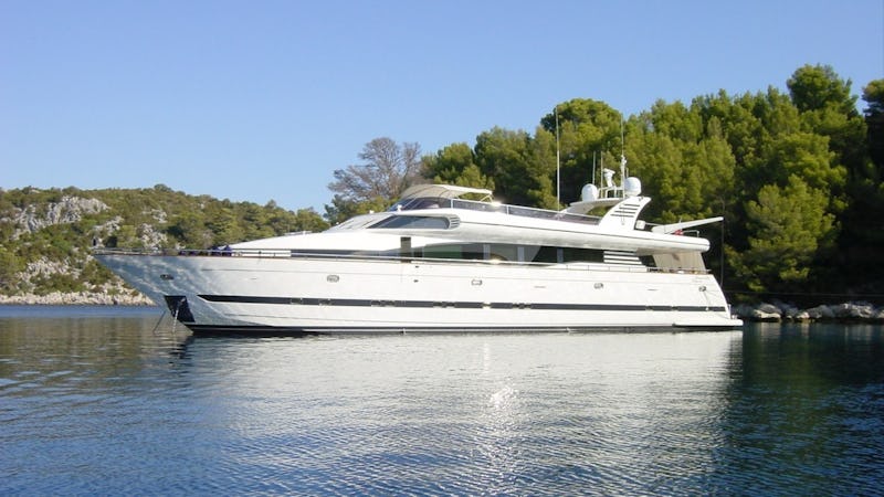 Yacht Charter HARMONY I
