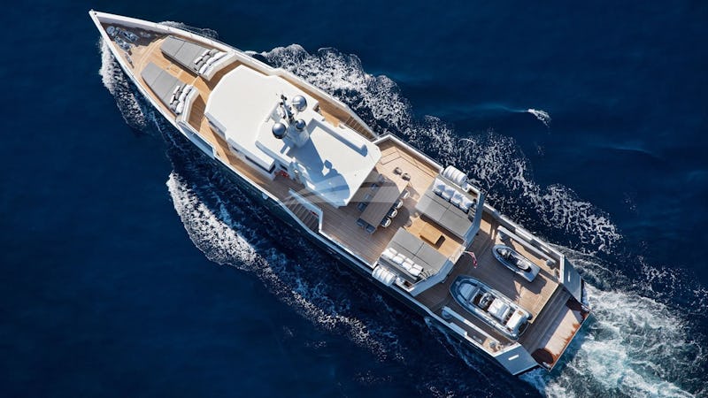 Yacht Charter SIEMPRE