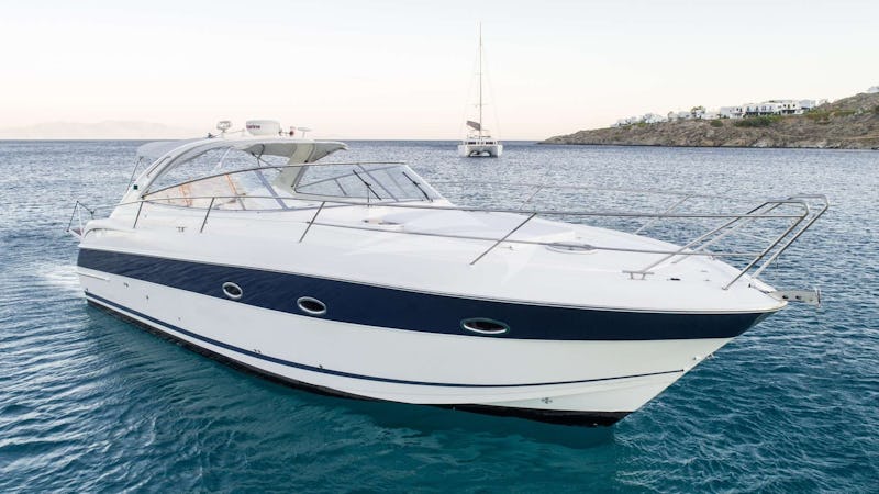 Yacht Charter AEGEAN BLUE
