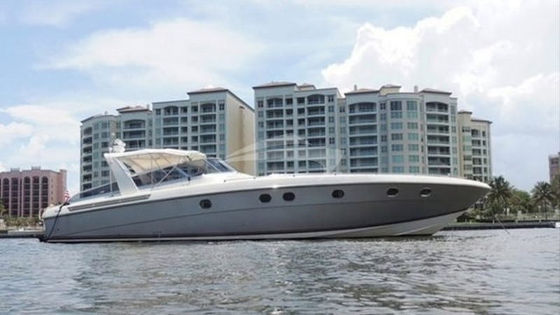 Yacht Charter PREDATOR