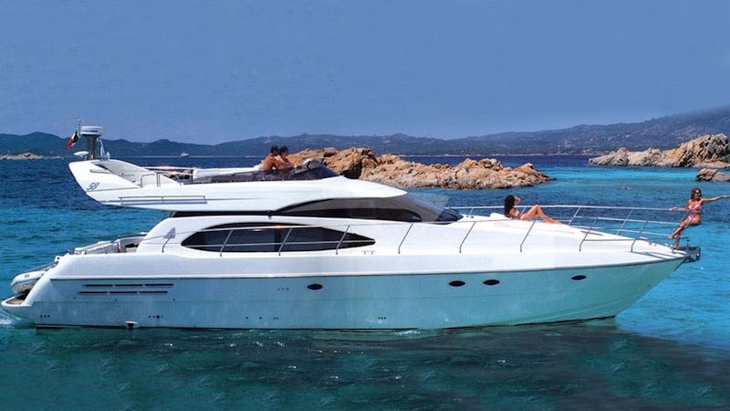 Yacht Charter POSEIDON