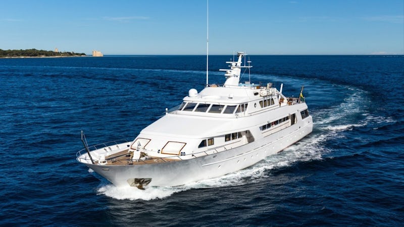 Yacht Charter STAR OF THE SEA