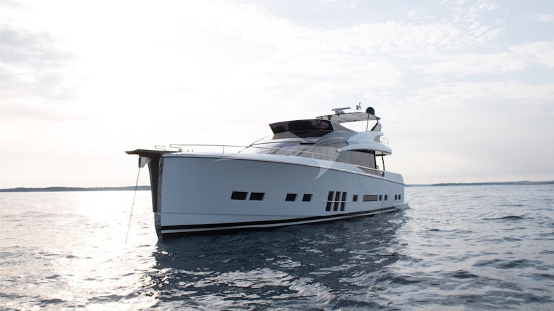 Yacht Charter ADLER