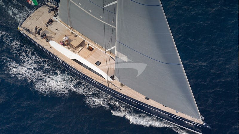 Yacht Charter SHAMANNA