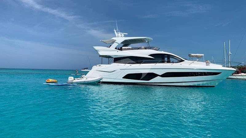 Yacht Charter OLEGASEA