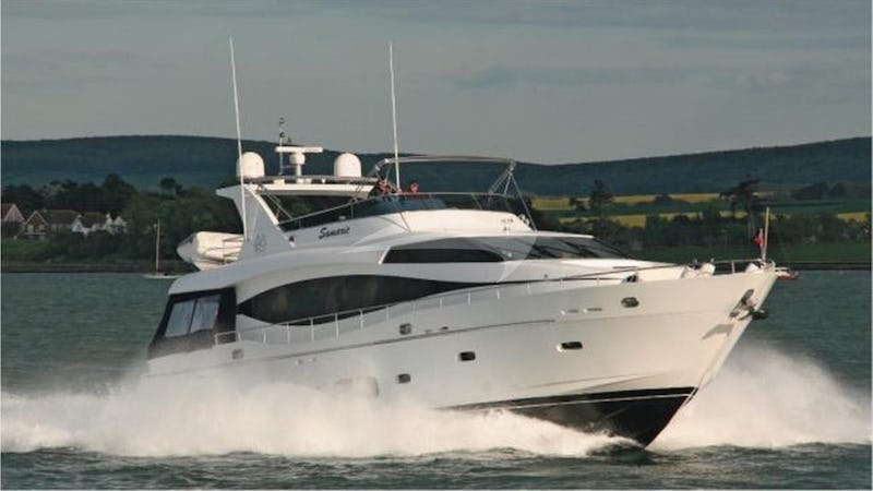 Yacht Charter SAMARIC