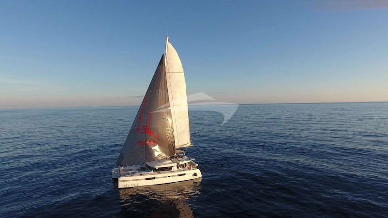 Yacht Charter MY ONE