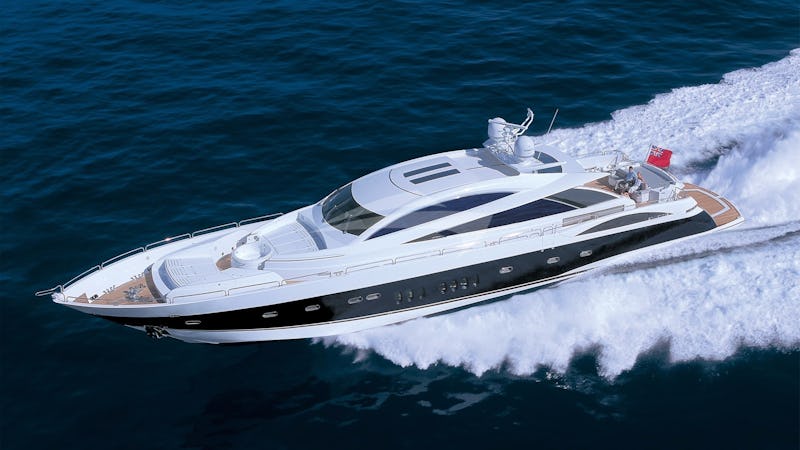 Yacht Charter CASINO ROYALE