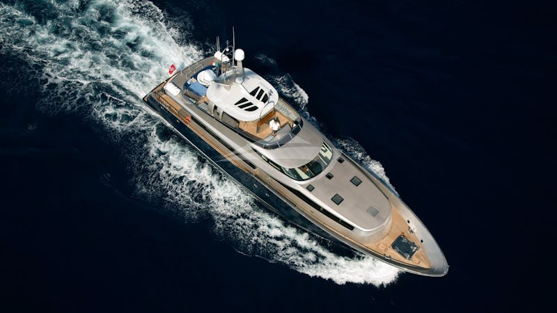 Yacht Charter XO OF THE SEAS