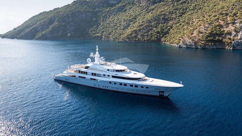 Yacht Charter AXIOMA