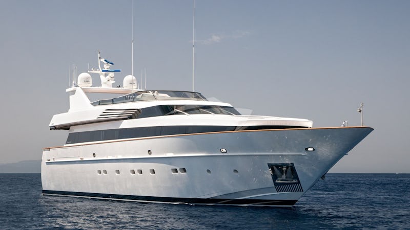 Yacht Charter REGINA K