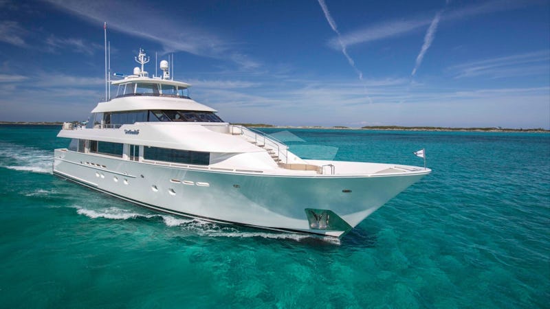 Yacht Charter ALL INN